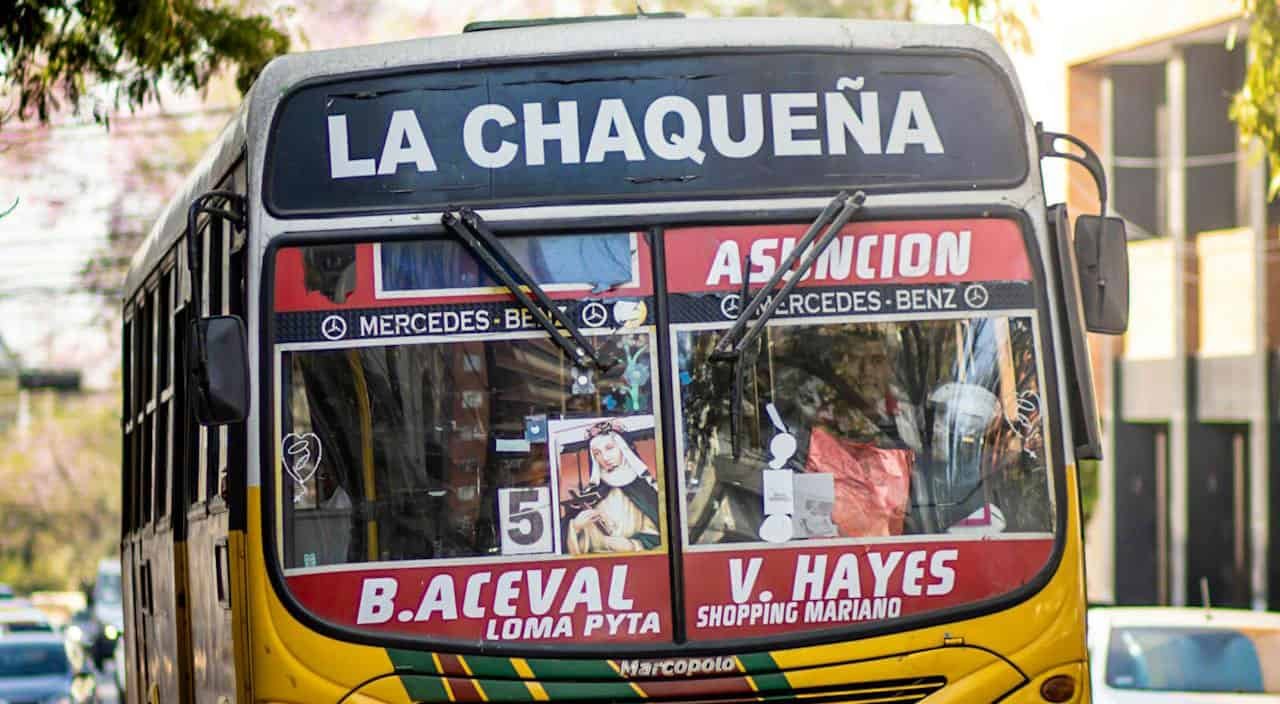 Paraguaj život Asunción