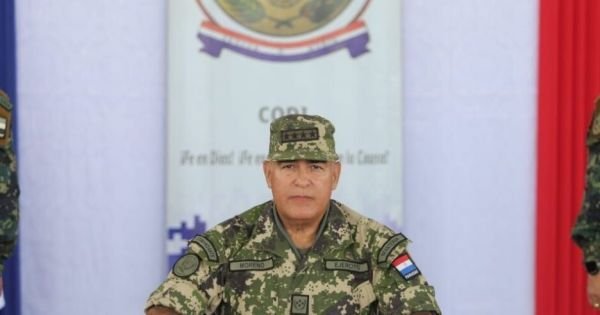 Paraguayan Guerrillero Group EML je rozrušená po dvoch zatknutiach - Mercopress