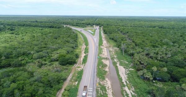 Paraguay sa snaží stať sa logistickým centrom pre Južnú Ameriku - Mercopress