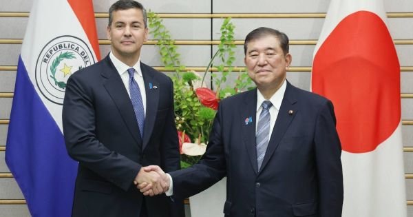 Paraguay posilňuje väzby s Japonskom po návšteve Peña - Mercopress
