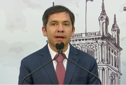 Označujú Rodrigo Ruiz za nového supervízora cenných papierov - Power - Digital Diario
