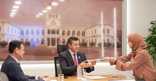 Vzhľadom na obchodný deficit v Číne, Paraguay hľadá príležitosti ako Spojené arabské emiráty - Mercopress