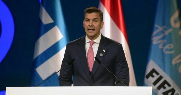 Peña zdôrazňuje prítomnosť Paraguay - Mercopress
