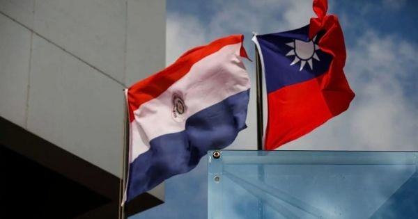 Paraguay by mohol hostiť neoficiálne rozhovory medzi Taiwanom a Japonskom alebo Spojenými štátmi - Mercopress