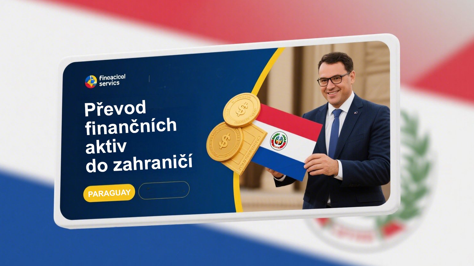 Sprievodca prevodom finančných aktív do zahraničia