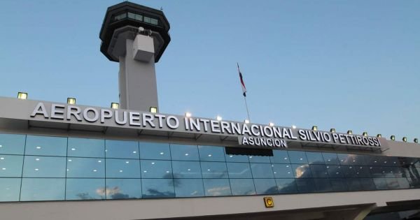 Paraguay pokroky k zlepšeniu bezpečnosti letiska - Mercopress