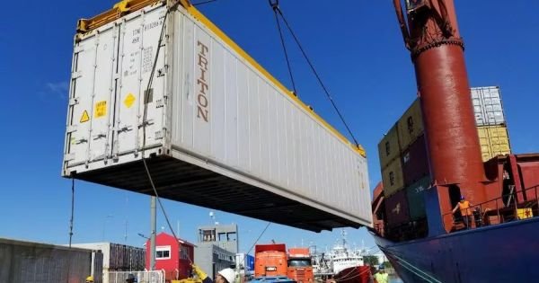 Paraguaj zahraničný obchod sa zrúti v prvom semestri roku 2025 1 Paraguaj zahraničný obchod sa zrúti v prvom semestri roku 2025 - Mercopress
