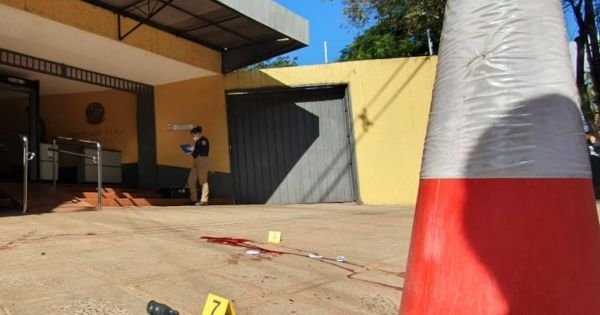 Balleada žena v brazílskom konzuláte v Ciudad del Este - Mercopress