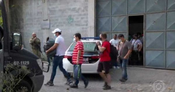 Brazílska policajná záchrana Paraguayan v podmienkach otroctva - Mercopress