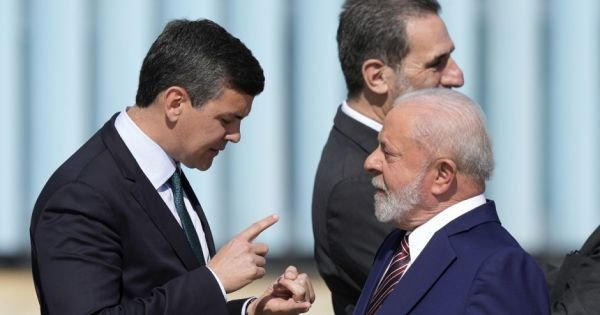 Lula a Peña diskutujú o špionážnom prípade 1 Lula a Peña diskutujú o špionážnom prípade - Mercopress