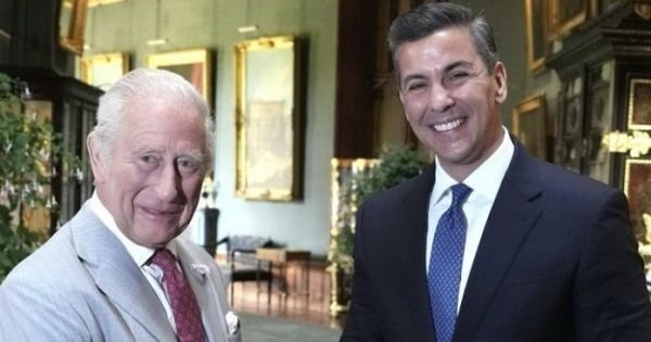 Peña sa stretne s kráľom Carlosom III na hrade Windsor - Mercopress