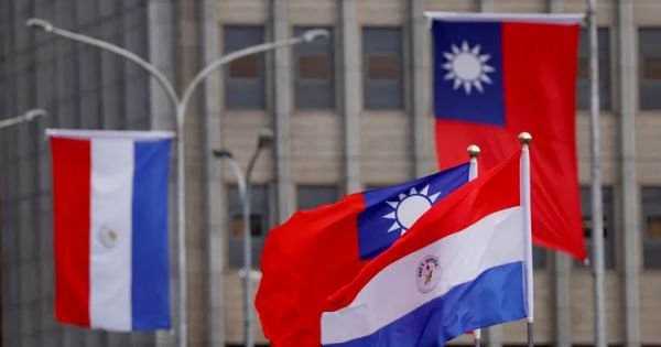 Paraguajský senát chce preskúmať vzťahy s Pekingom namiesto Taipei - Mercopress