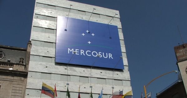 Poslanci Paraguay Schváli TLC Mercosur-Singapur-Mercopress