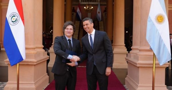 Prítomnosť míľ v Paraguaji generuje zistené reakcie - hercopress