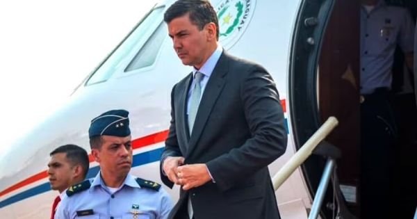 Pevný rozvrh prezidenta Paraguayan pred konferenciou OSN - Mercopress
