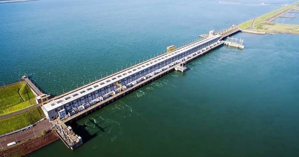 Obnovuje sa výstavba ramena Aña Cuá