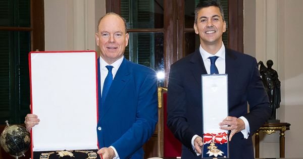 Albert II z Monaka chváli športovú infraštruktúru Paraguaja 2 Albert II z Monaka chváli športovú infraštruktúru Paraguaja