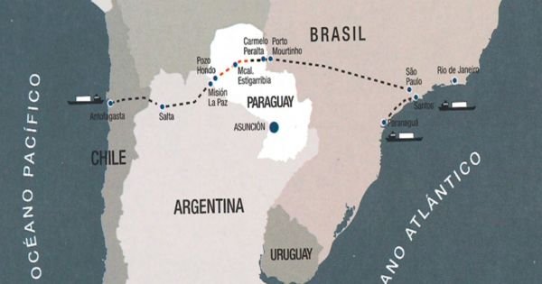 Obávajú sa, že Bioceanický koridor bude kooptovaný obchodníkmi s drogami