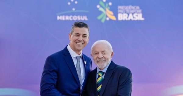 Lula a Peña súhlasia s urýchlením revízie zmluvy z Itaipu