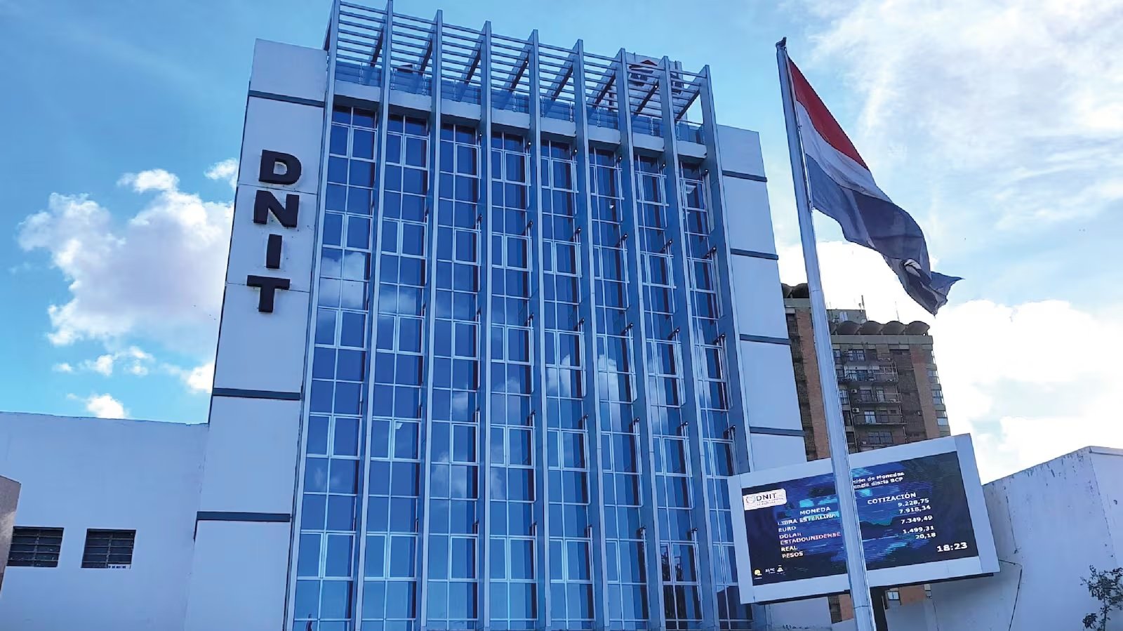 DNIT zaznamenala na konci marca nárast inkasa o 10,4 %