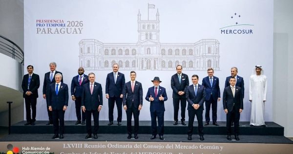 Lídri Mercosuru podporujú regionálnu bezpečnostnú architektúru proti organizovanému zločinu